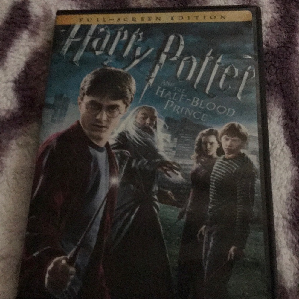Harry Potter